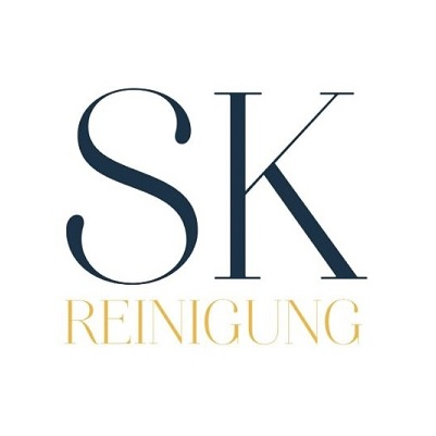 Logo SK Reinigung - Gebäudereinigung