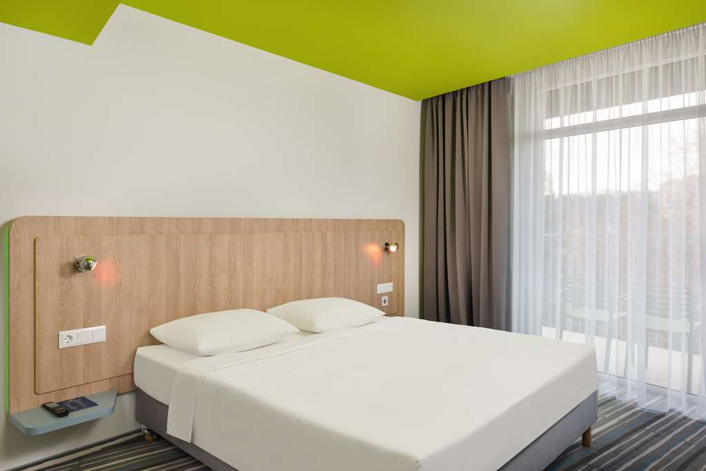 Images Park Inn by Radisson Hotel and Spa Zalakaros