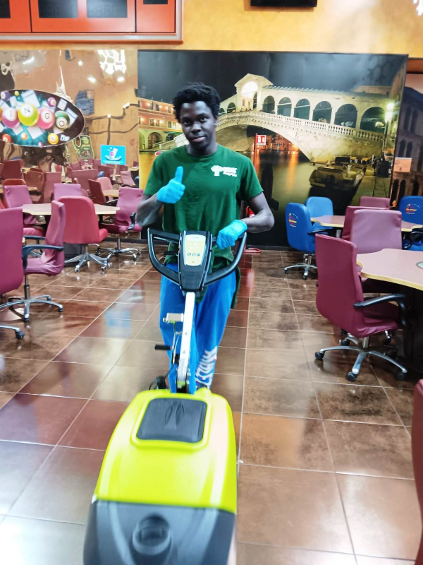 Images Djolof Impresa di Assane Kandji