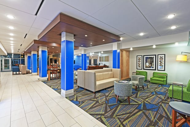 Images Holiday Inn Express & Suites Brenham South by IHG