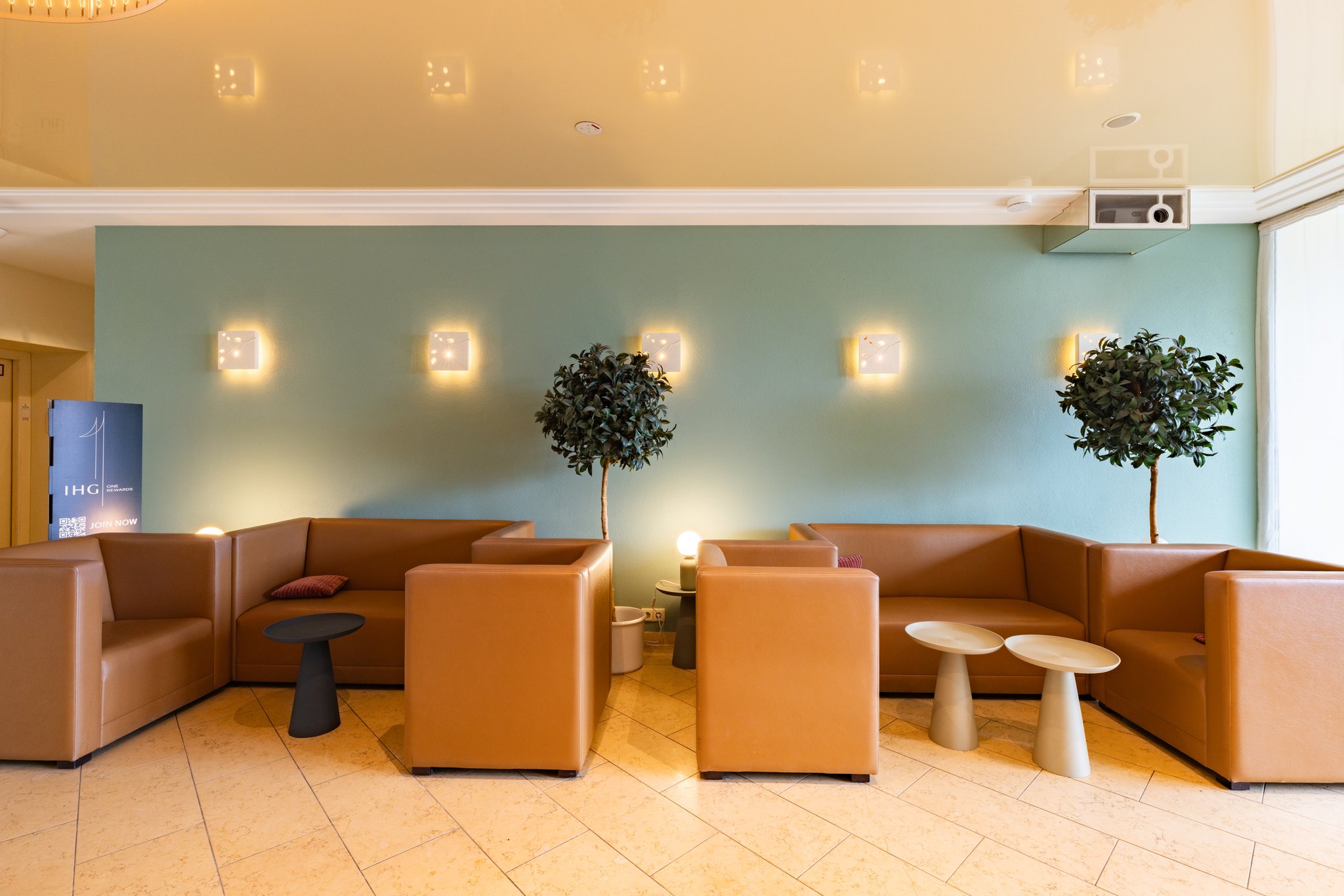 Bilder Garner Hotel Aschaffenburg Post by IHG