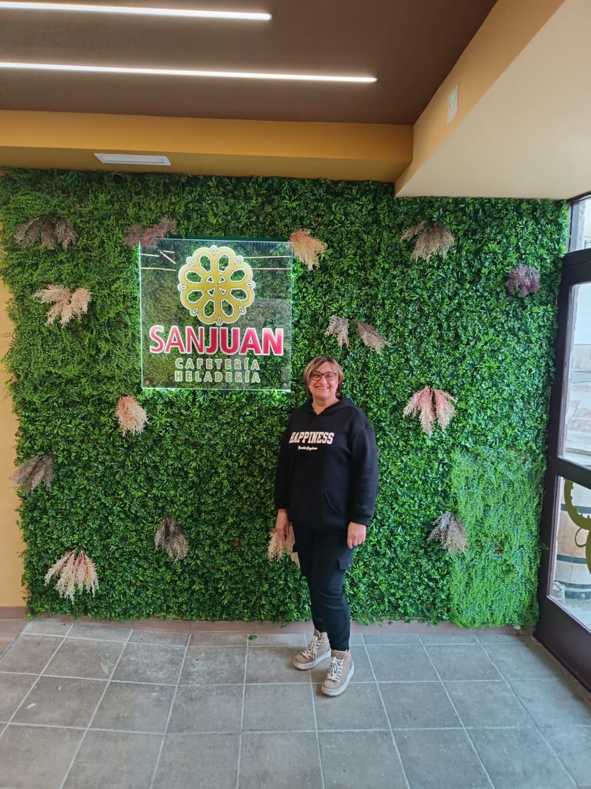 Images Heladería Cafetería San Juan