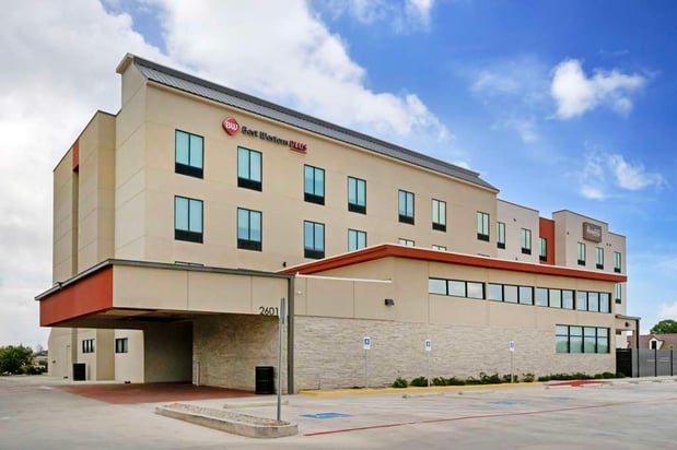 Images Best Western Plus Executive Residency Carlsbad Hotel