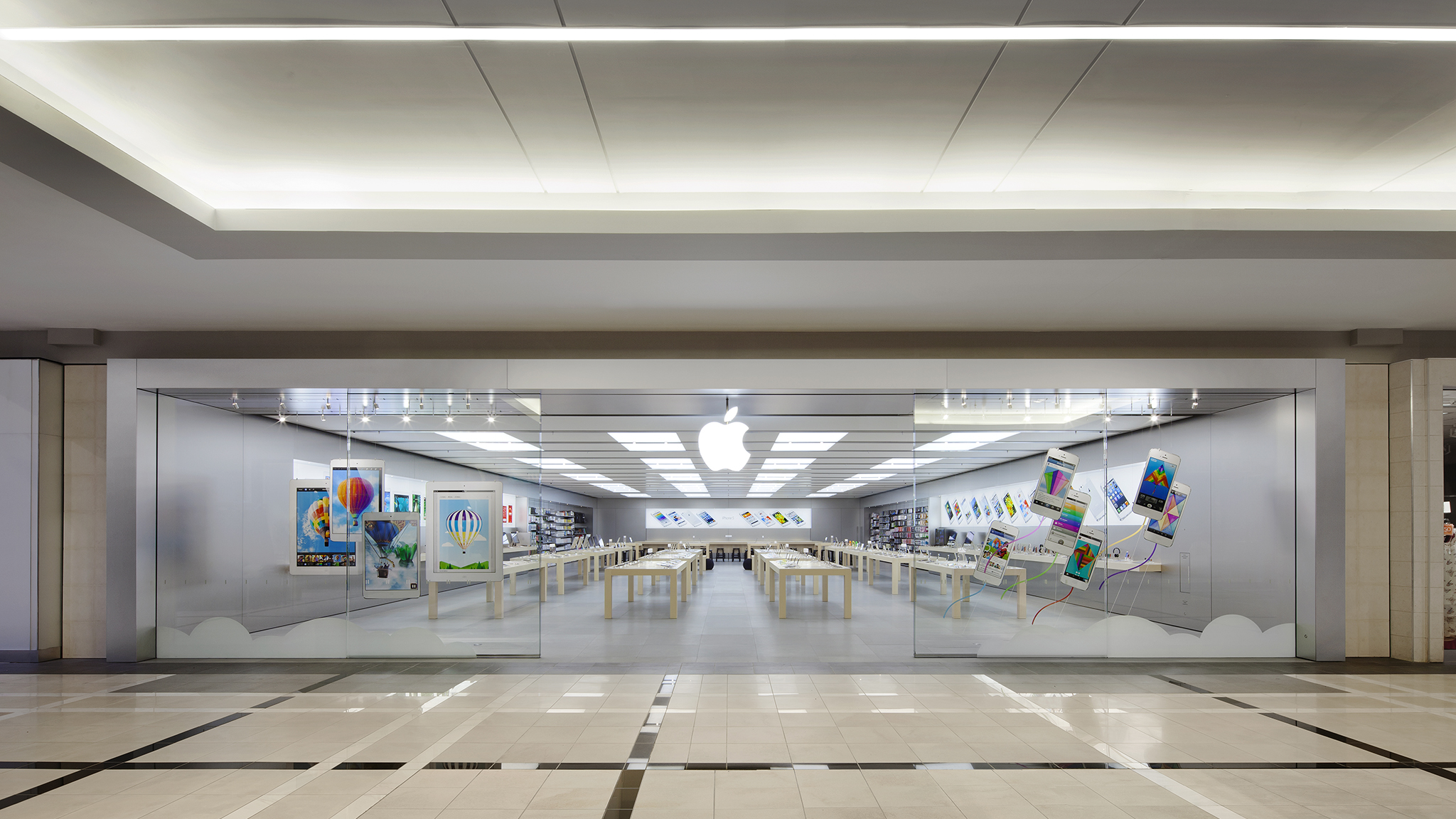 Apple Quaker Bridge