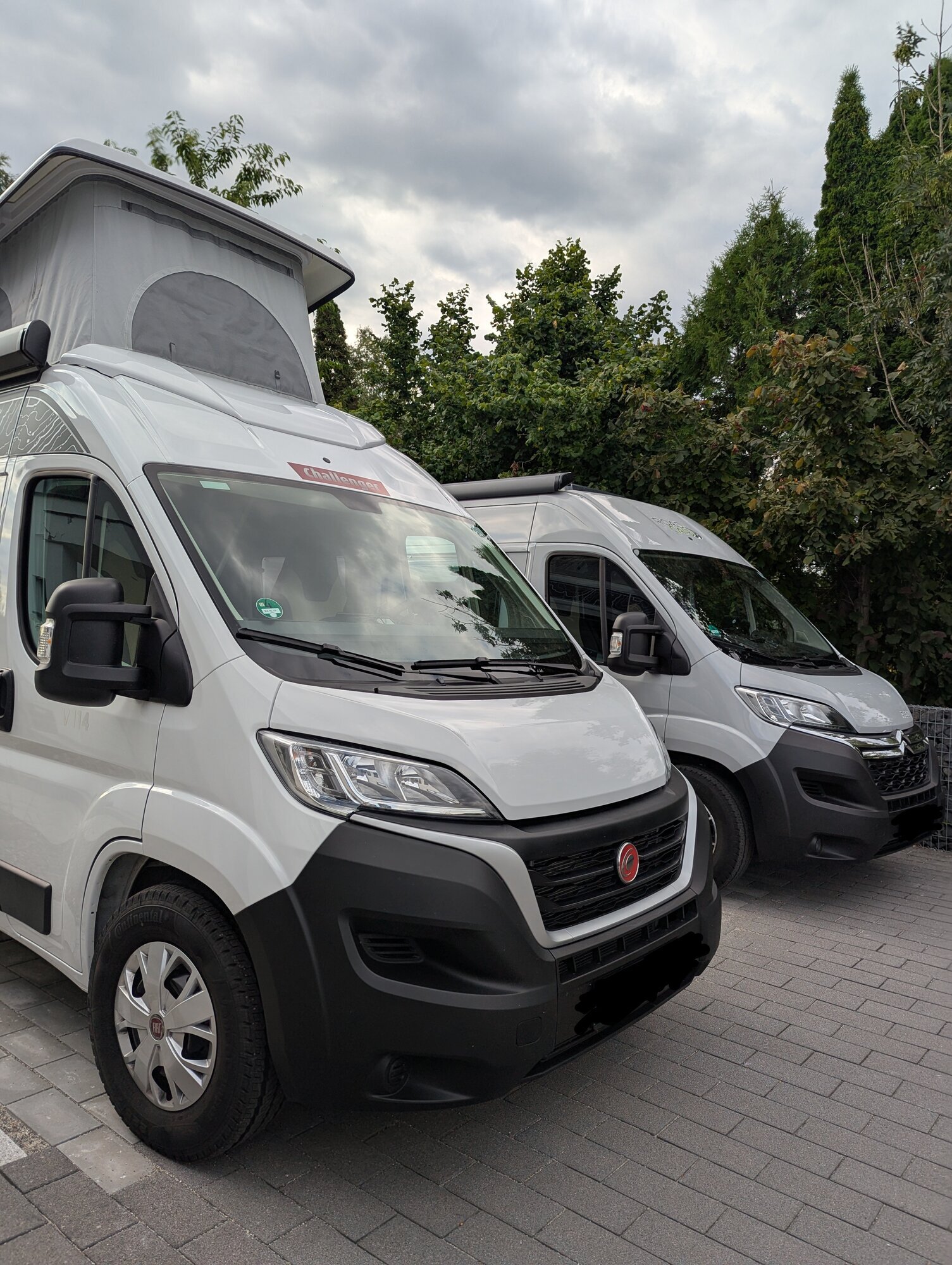 Panda Camper Sabrina Emeksiz, Peterswörther Straße 22 in Gundelfingen an der Donau