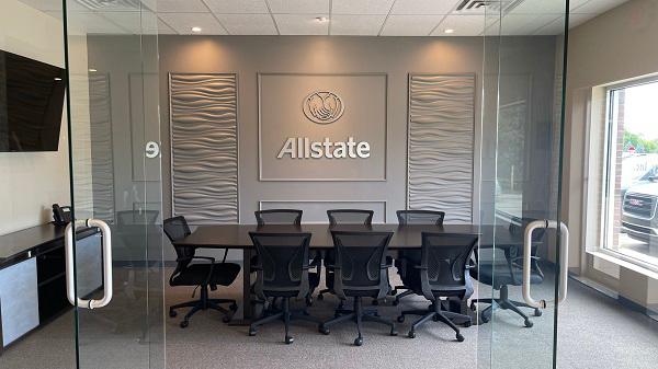 Images John Kunz: Allstate Insurance