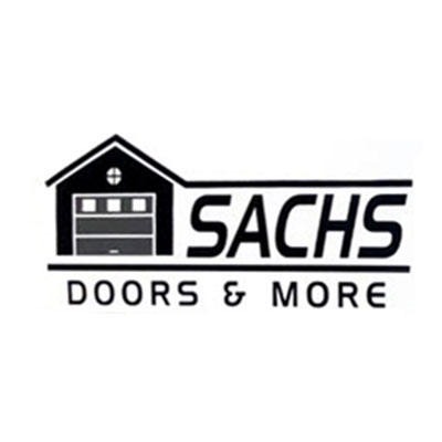 Sachs Door & More Logo