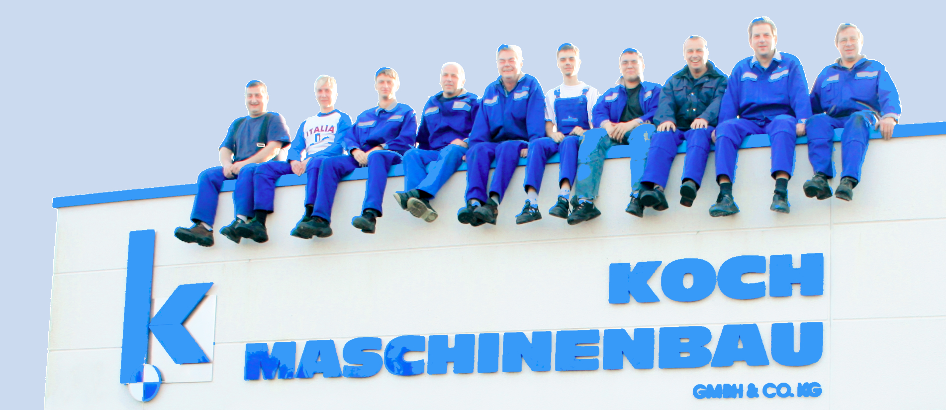 Koch Maschinenbau GmbH & Co KG, An der Hopfendarre 13 in Limbach-Oberfrohna