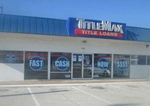 TitleMax Title Loans Photo