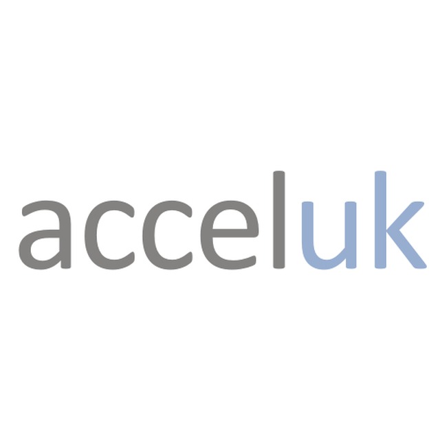 Accel UK Logo