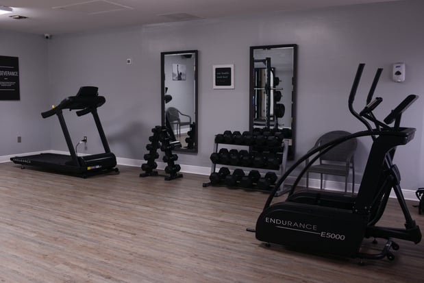 Images Concierge Fitness