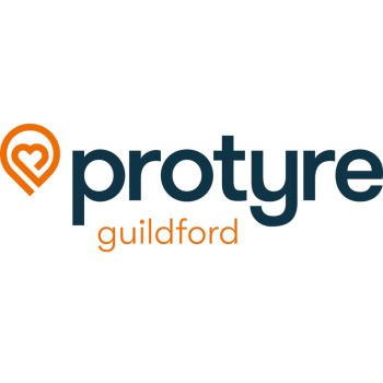 SMS Tyres Guildford -Team Protyre Logo
