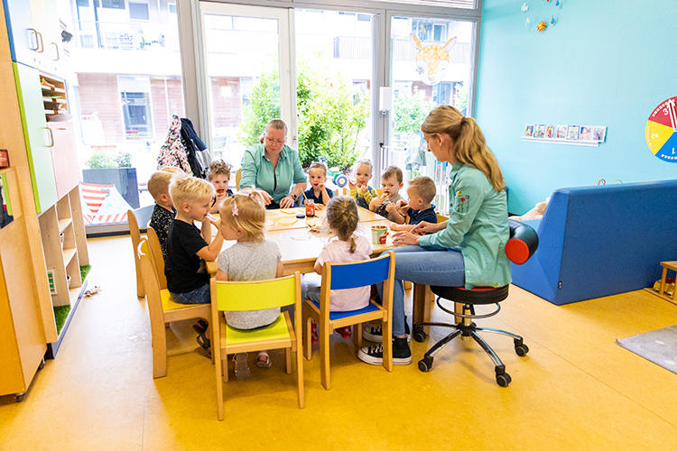 Foto's Humankind - Kinderdagverblijf Kindercentrum De Toverberg