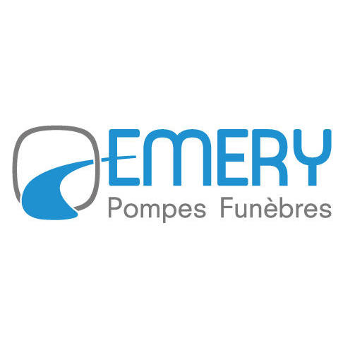 Emery pompes funèbres Logo