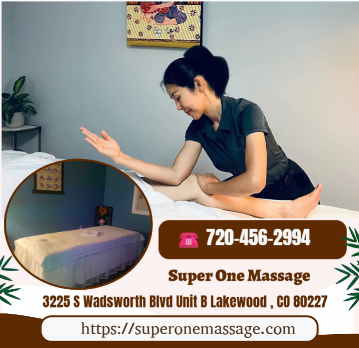 Images Super One Massage