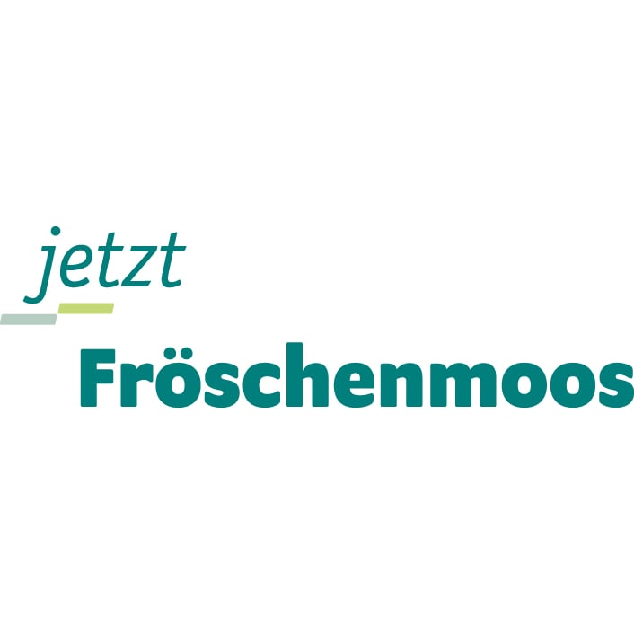 jetzt Fröschenmoos Logo