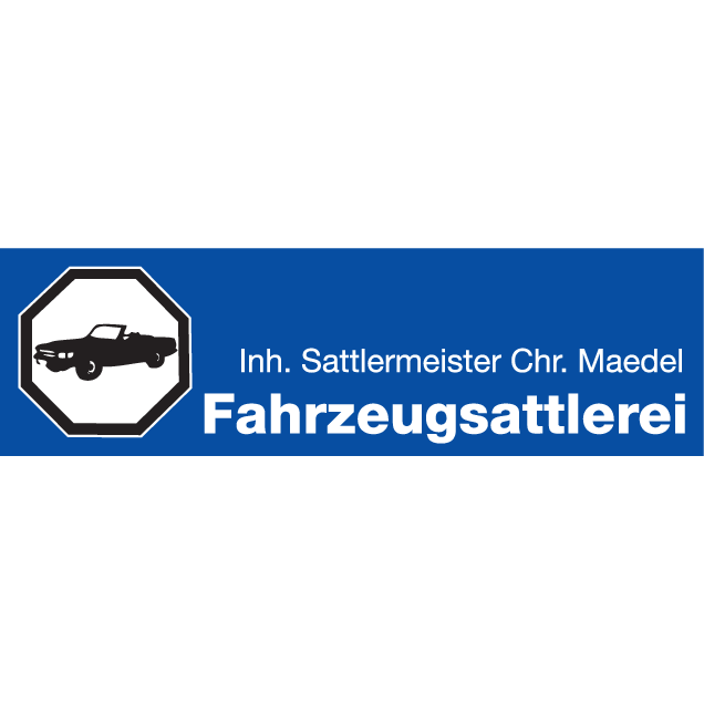 Logo Fahrzeugsattlerei Christian Maedel e.K.