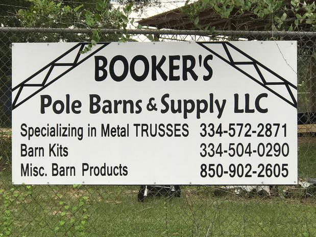 Images Booker's Pole Barn Supply, LLC