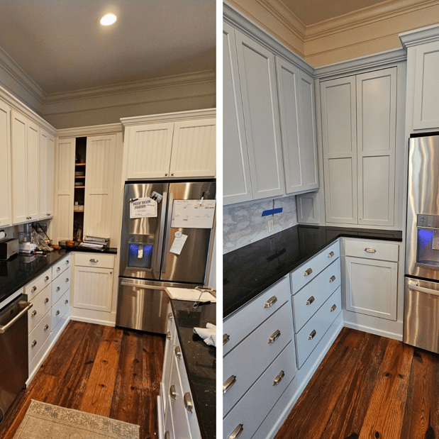 Images N-Hance Cabinet Refinishing of Wilmington