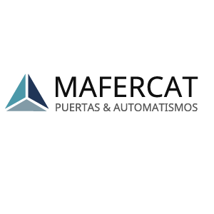 Mafercat Puertas Y Automatismos Barcelona Logo
