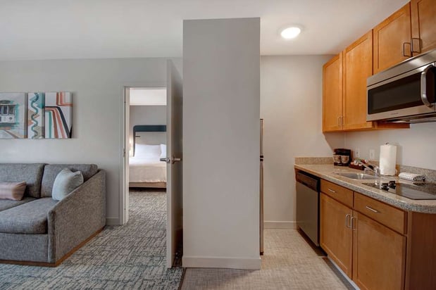 Images Homewood Suites by Hilton San Francisco Airport-North