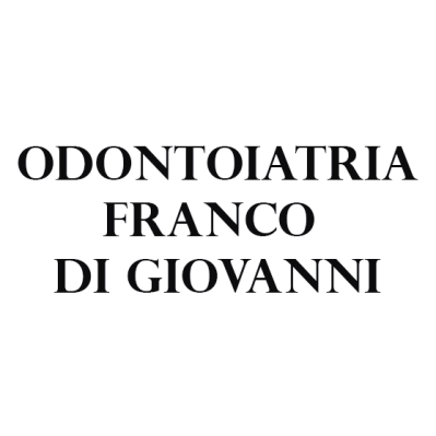 Studio Dentistico Dr. FRANCO DI GIOVANNI Logo