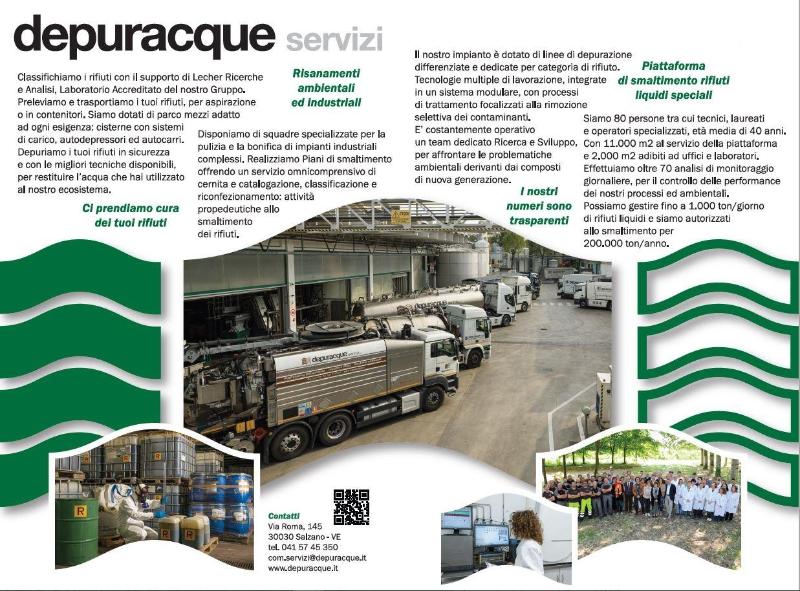 Images Depuracque Servizi Srl