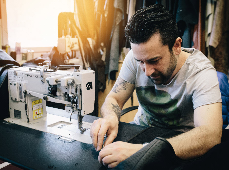 Biker's Point, Ueberlandstrasse 11 in Dietikon