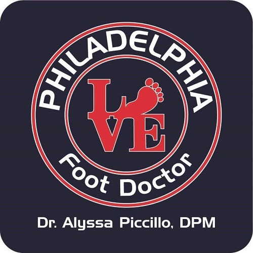 Alyssa Piccillo, DPM Logo