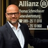 Schmidbauer Thomas - Allinaz Thomas Schmidbauer Unternehmen für Versicherungsfachfragen | Allianz Versicherung Thomas Schmidbauer Generalvertretung  München 089 3511010