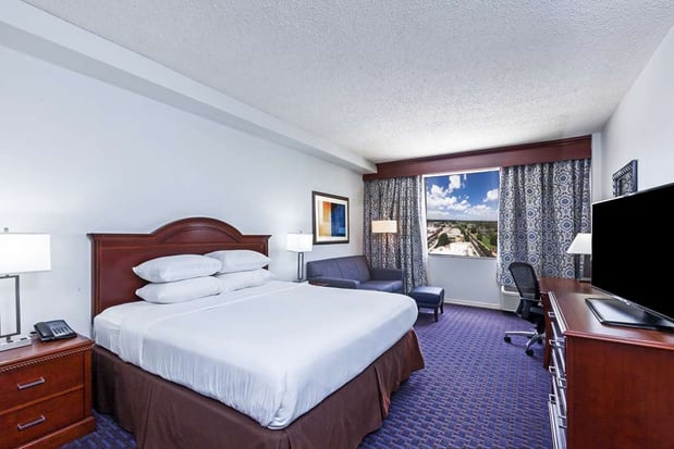 Images Hilton Waco