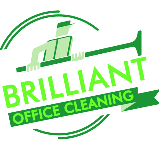 Brilliant Office Cleaning Logo