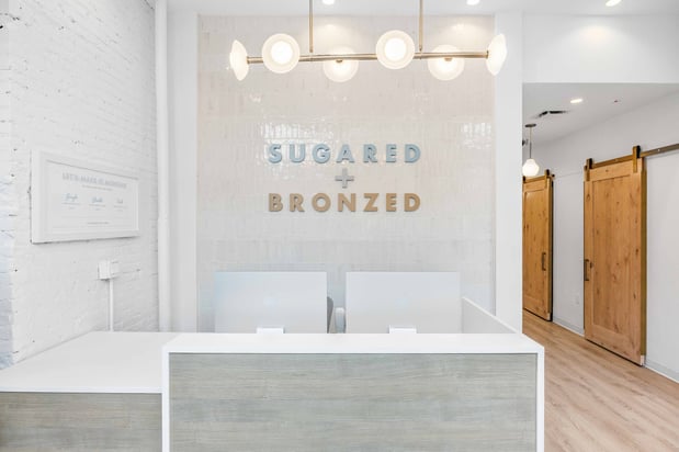 Images SUGARED + BRONZED (Upper West Side)