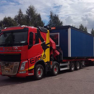 Images Eilola Logistics Oy - Nostopalvelut Porvoo