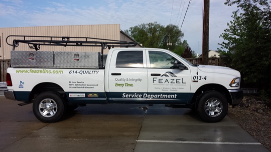 Images Feazel Roofing