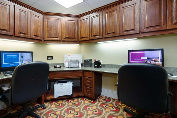 Images Hampton Inn & Suites Baton Rouge - I-10 East