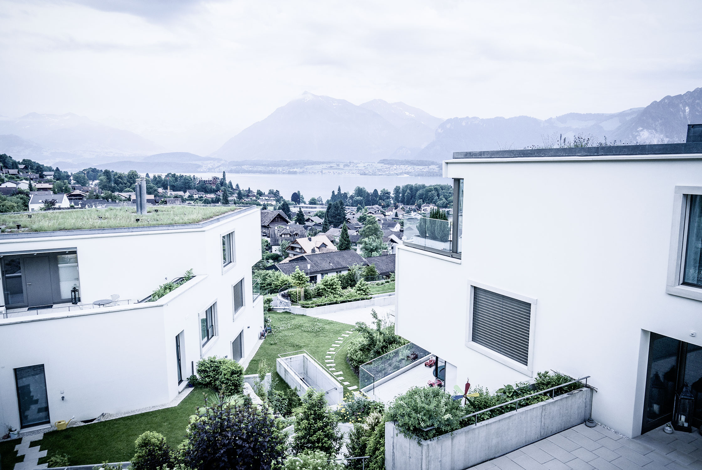 Burri Bau AG, Sägebachweg 20 in Wichtrach