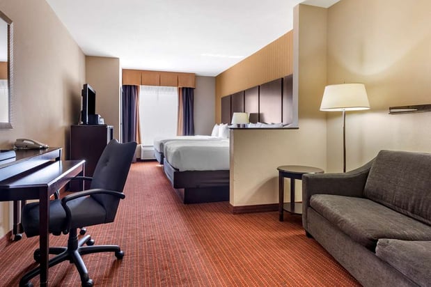 Images Best Western Plus DFW Airport West Euless