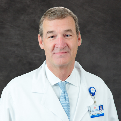 Mitchell T. Jones, MD