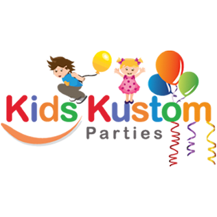 Kids Kustom Parties Logo
