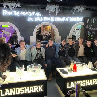 Landshark Bar and Grill