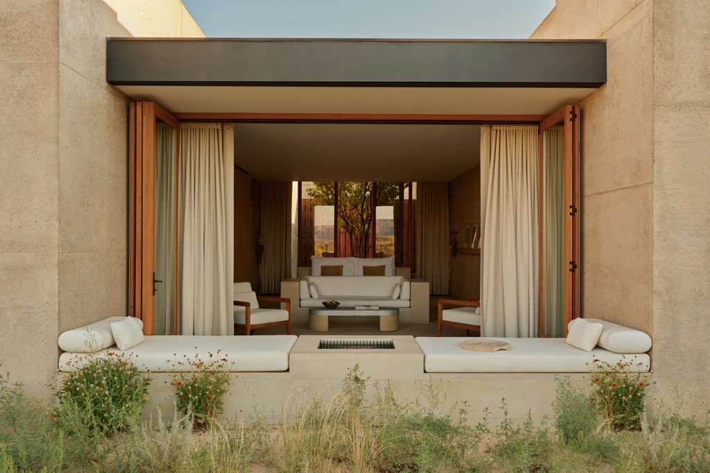 Amangiri Desert Pool Suite Patoi