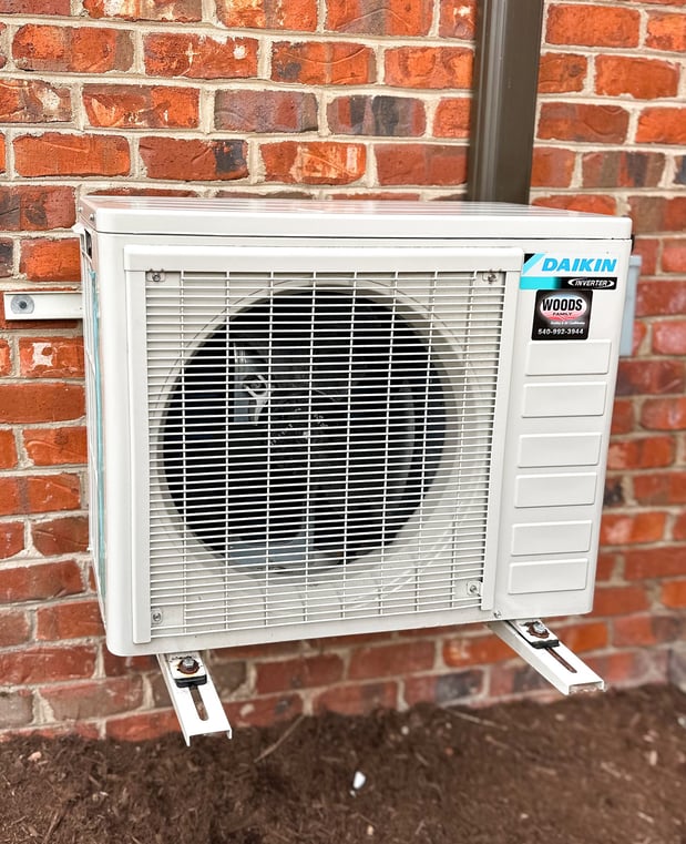 Images Woods Family Heating & Air Conditioning