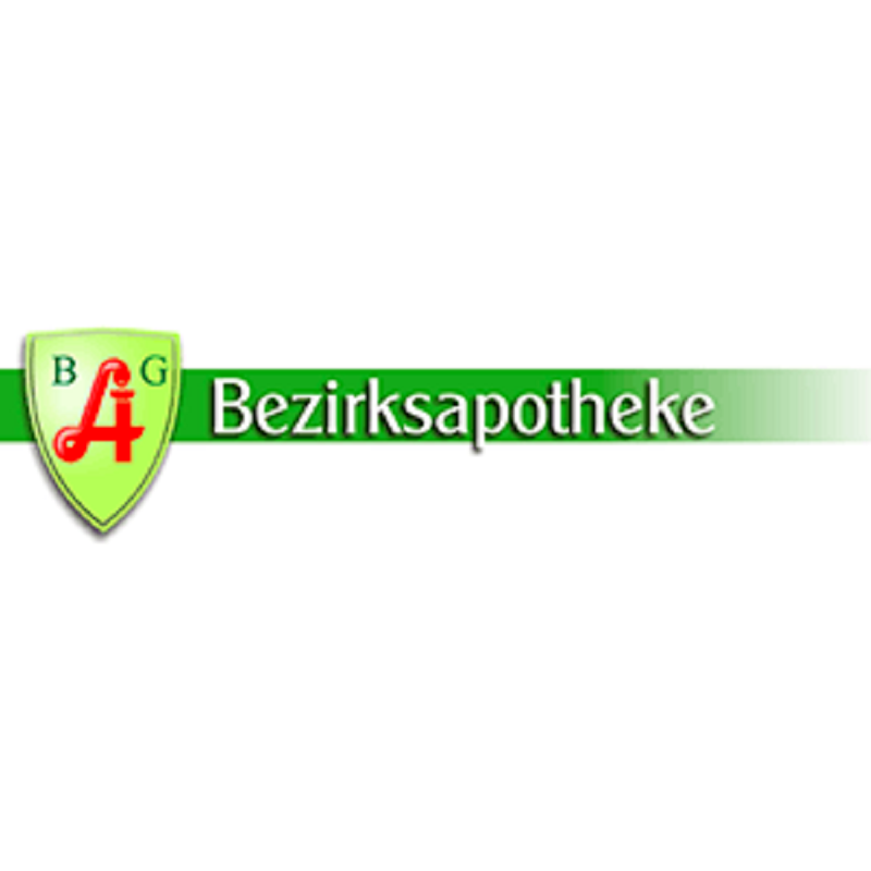 Bezirksapotheke Gänserndorf, Pächterin Mag. Verena Reitbauer Logo