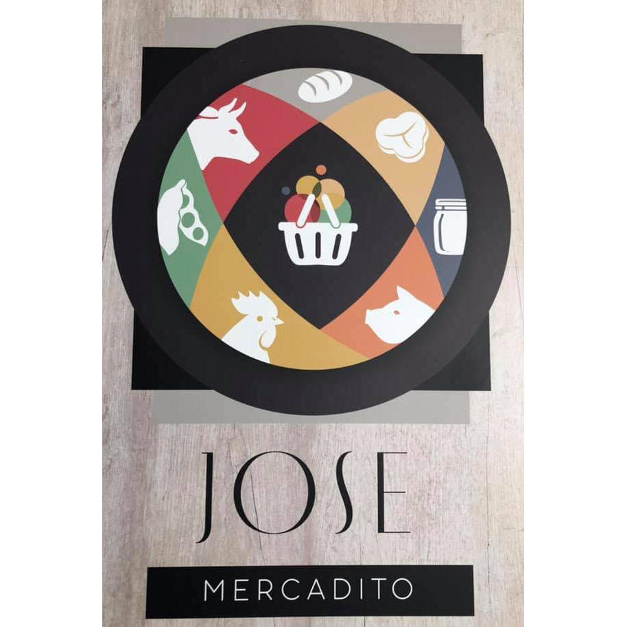 Mercadito Jose Logo