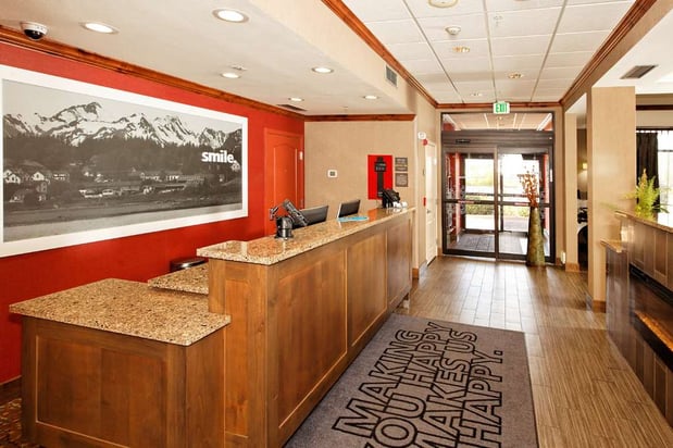 Images Hampton Inn Montrose