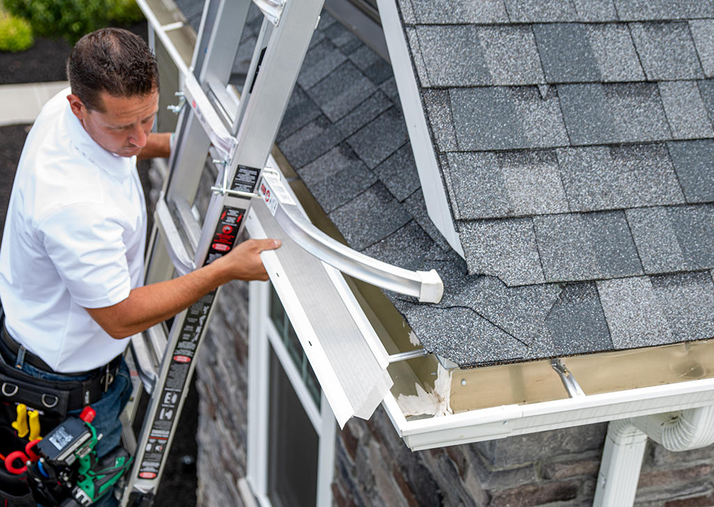 Images LeafFilter Gutter Protection