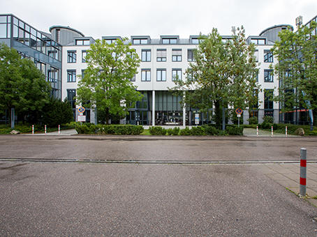 München, City, Landsberger Straße 155 in München