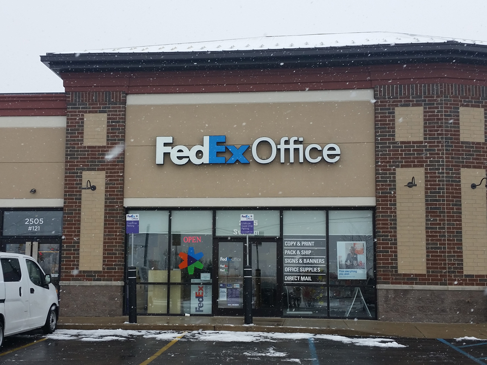 Exterior photo of FedEx Office location at 2505 Laporte Ave\t Print quickly and easily in the self-service area at the FedEx Office location 2505 Laporte Ave from email, USB, or the cloud\t FedEx Office Print & Go near 2505 Laporte Ave\t Shipping boxes and packing services available at FedEx Office 2505 Laporte Ave\t Get banners, signs, posters and prints at FedEx Office 2505 Laporte Ave\t Full service printing and packing at FedEx Office 2505 Laporte Ave\t Drop off FedEx packages near 2505 Laporte Ave\t FedEx shipping near 2505 Laporte Ave