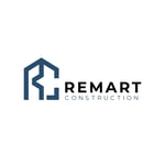 Remart Construction | Home Remodeling Logo
